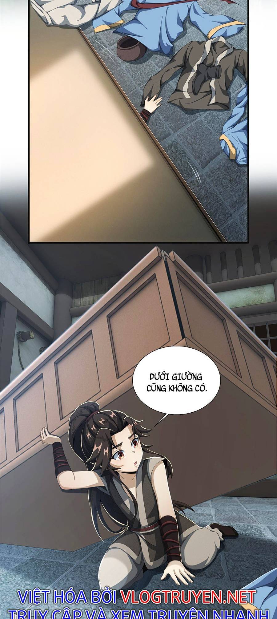 Lược Thiên Ký - Chương 14