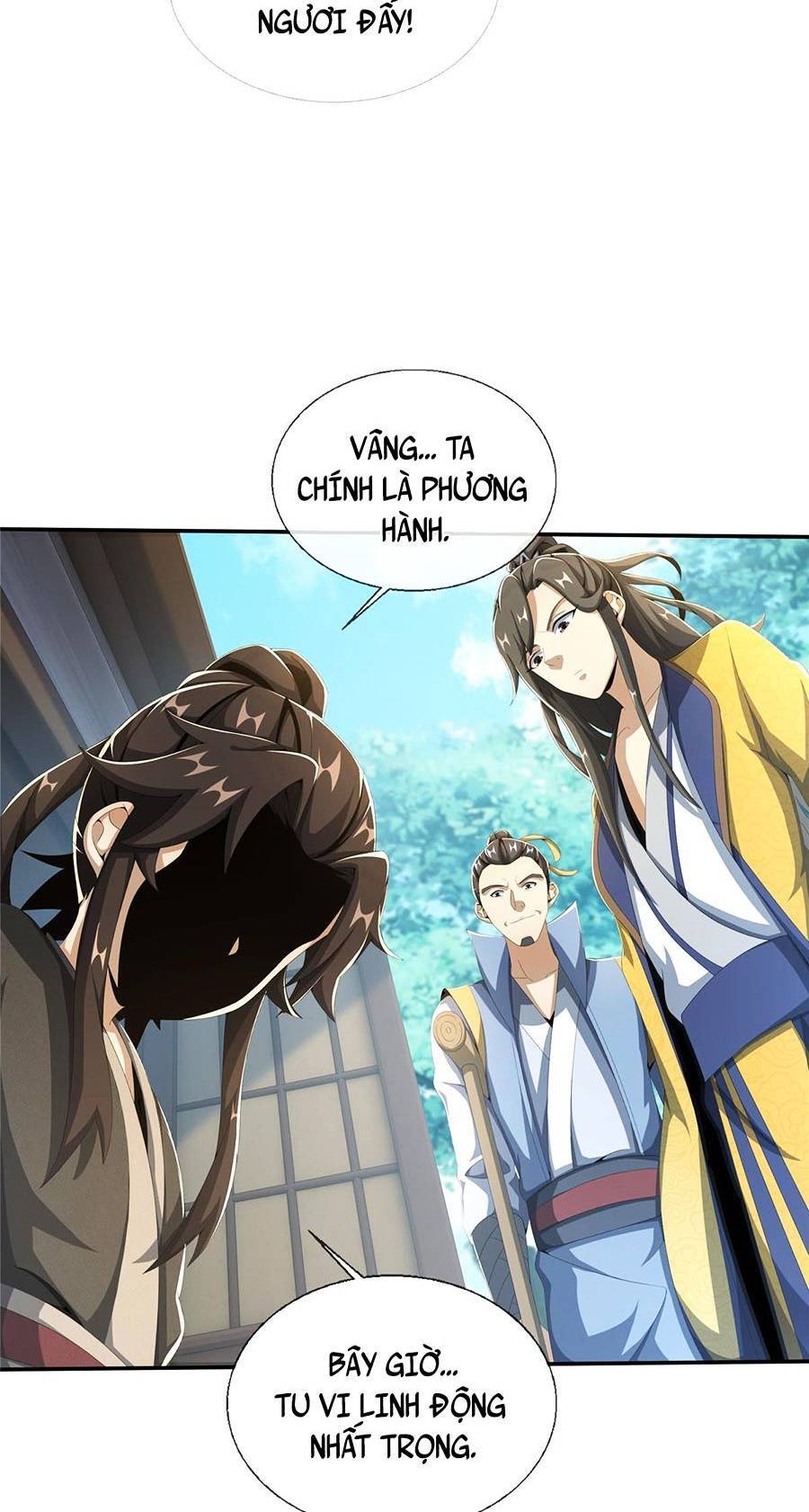 Lược Thiên Ký - Chương 14