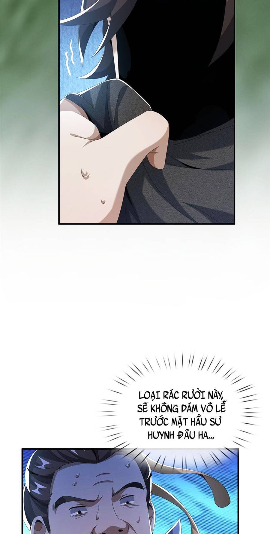 Lược Thiên Ký - Chương 14