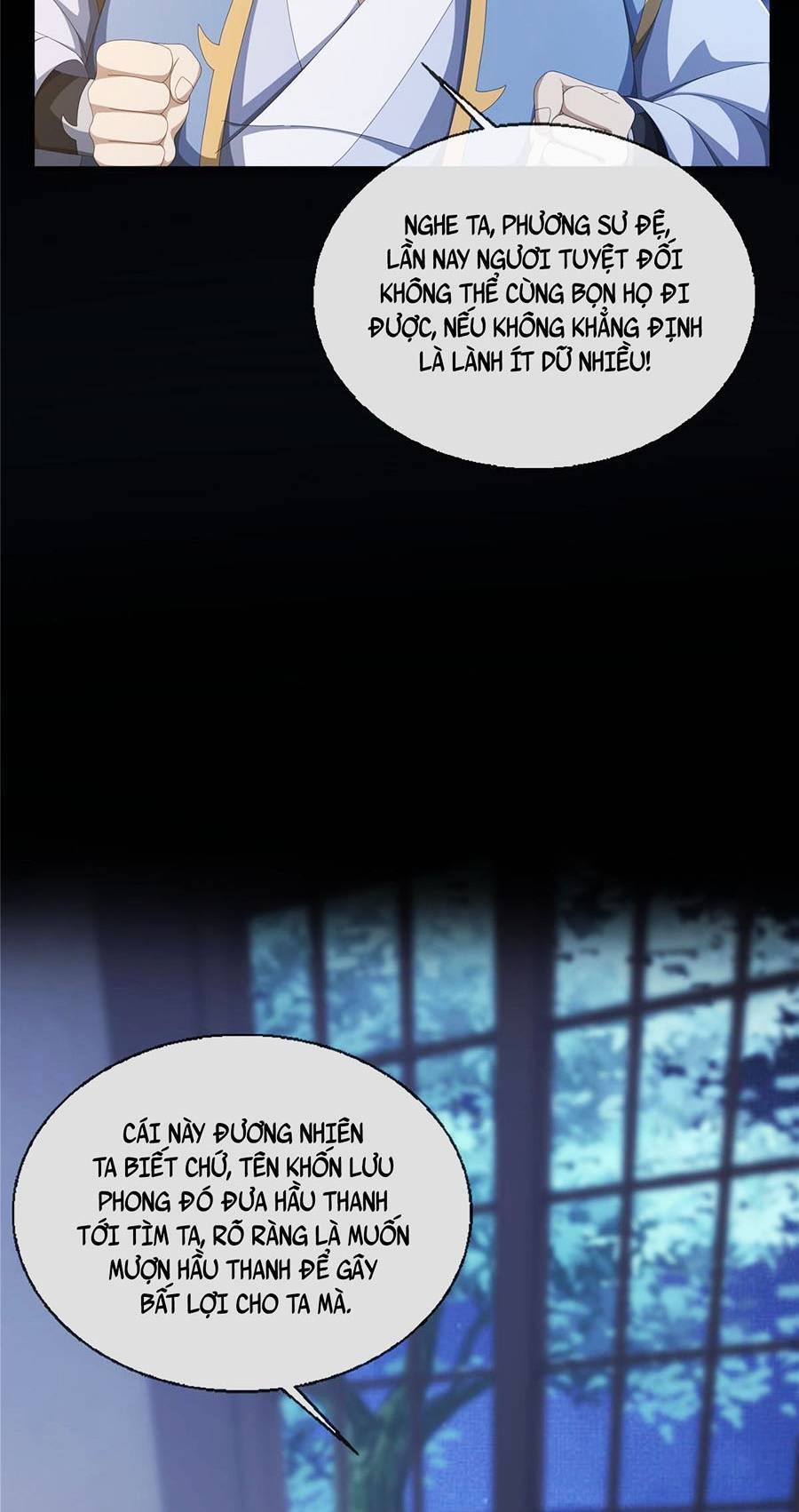 Lược Thiên Ký - Chương 15