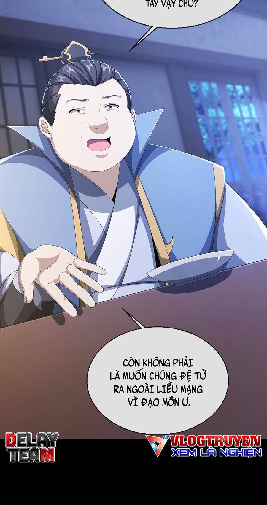 Lược Thiên Ký - Chương 15