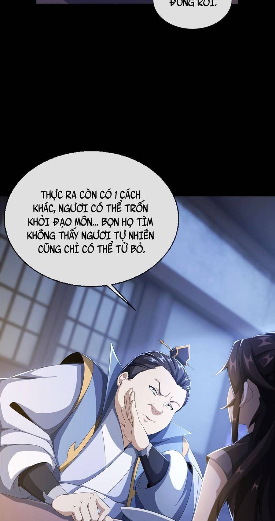 Lược Thiên Ký - Chương 15