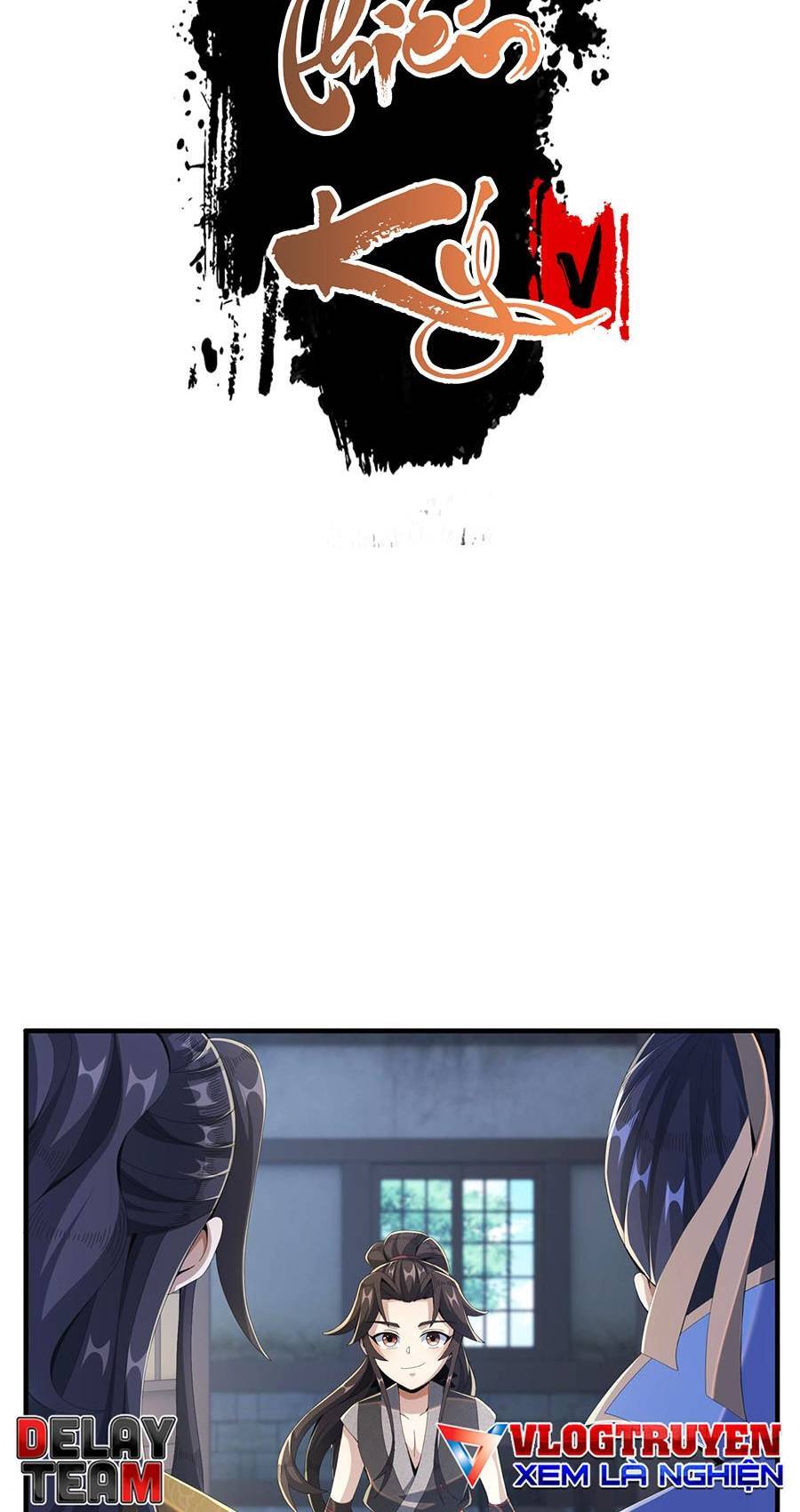 Lược Thiên Ký - Chương 15