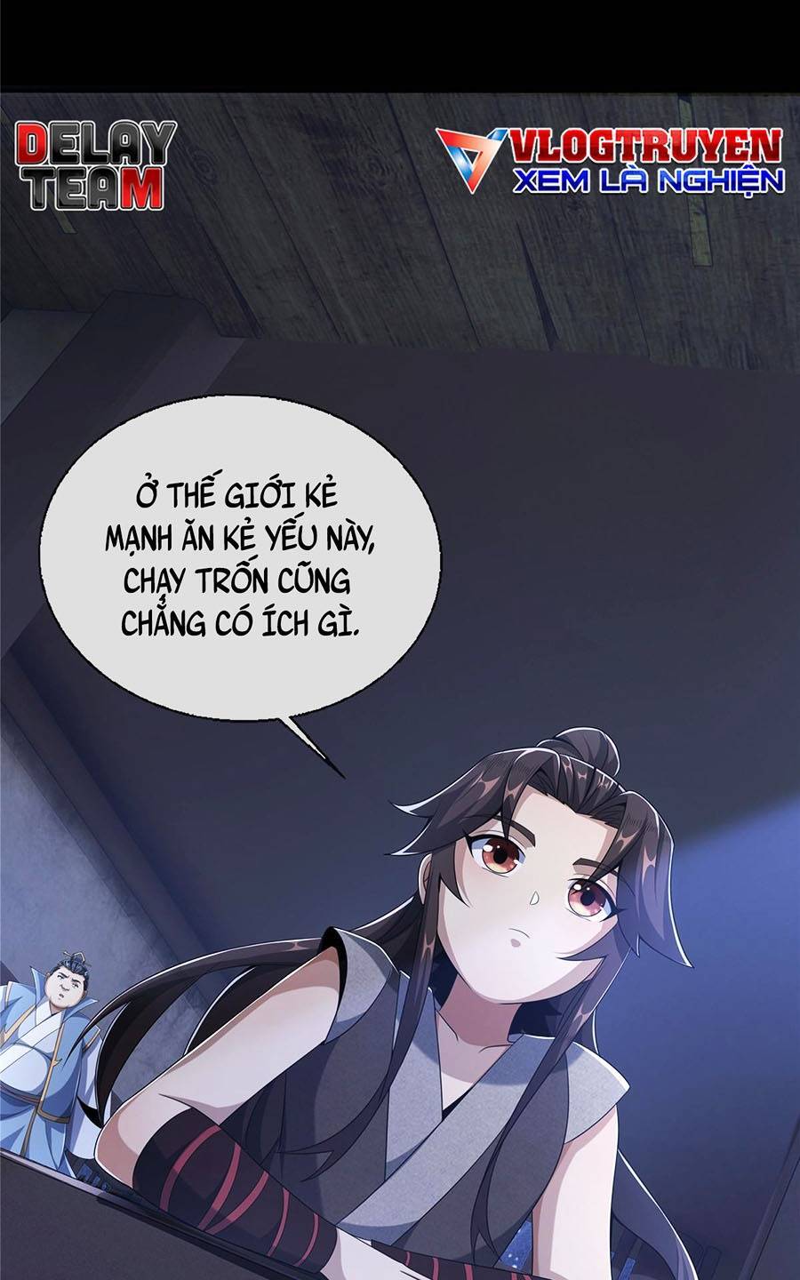 Lược Thiên Ký - Chương 15