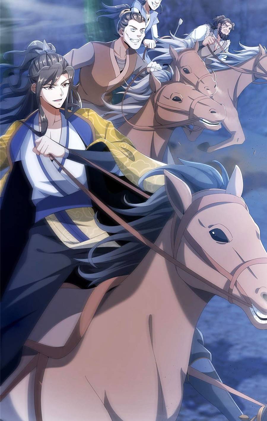 Lược Thiên Ký - Chương 15