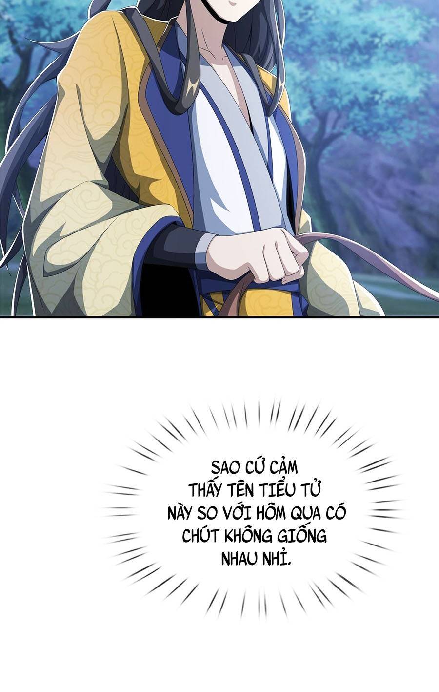 Lược Thiên Ký - Chương 15