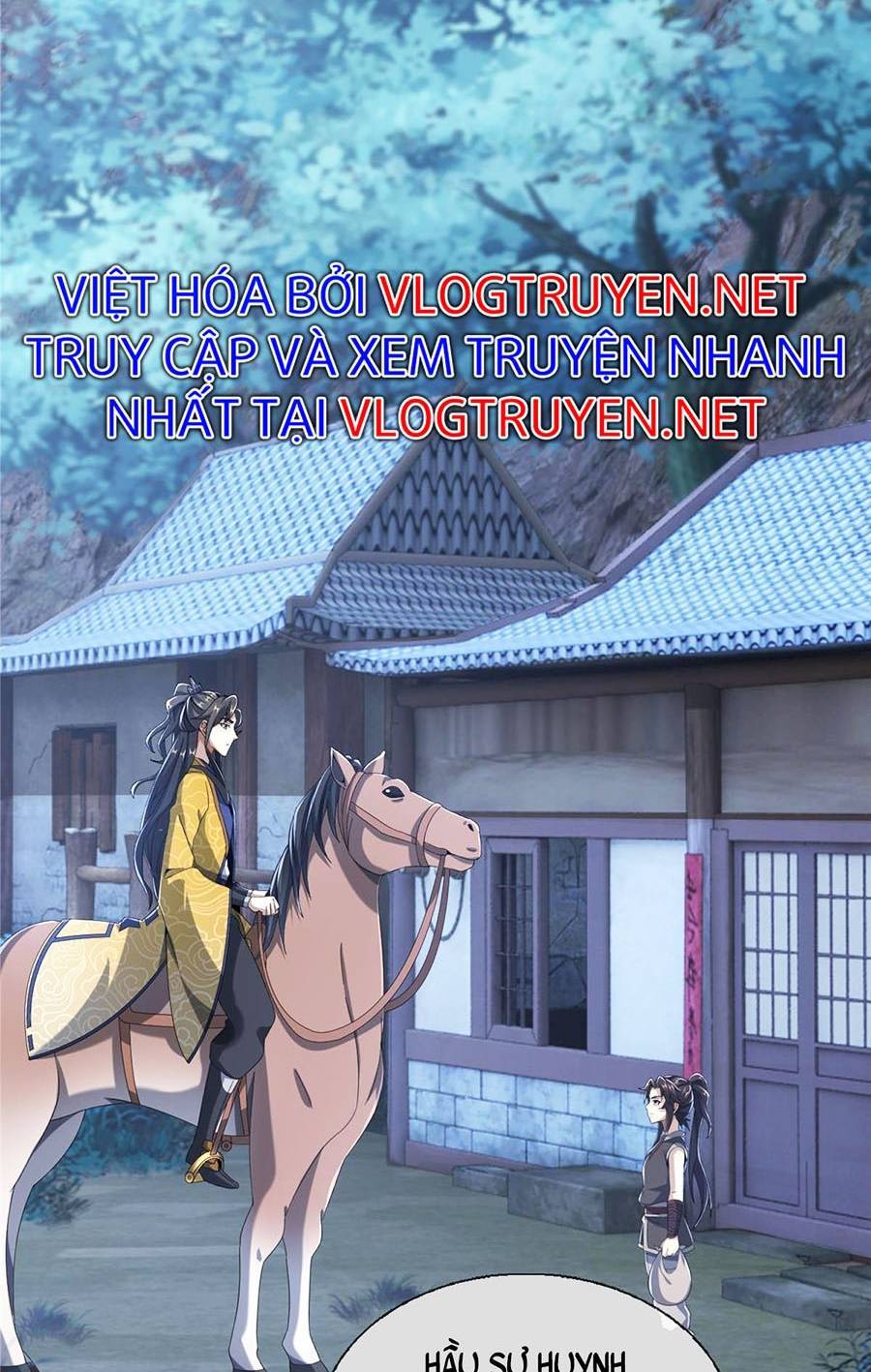 Lược Thiên Ký - Chương 15