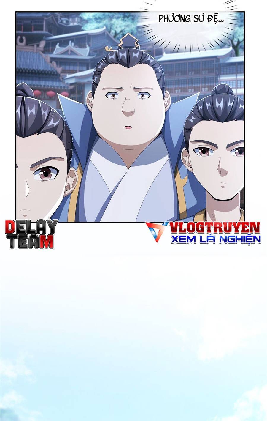 Lược Thiên Ký - Chương 15