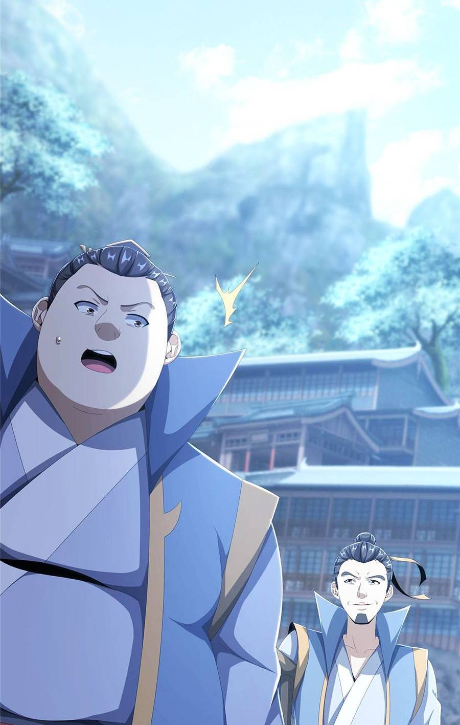 Lược Thiên Ký - Chương 15