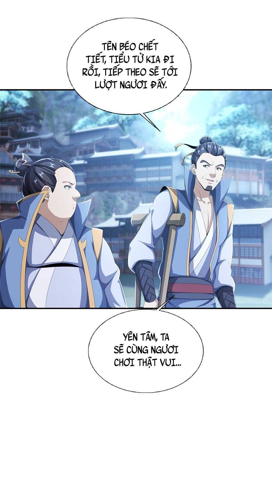 Lược Thiên Ký - Chương 15