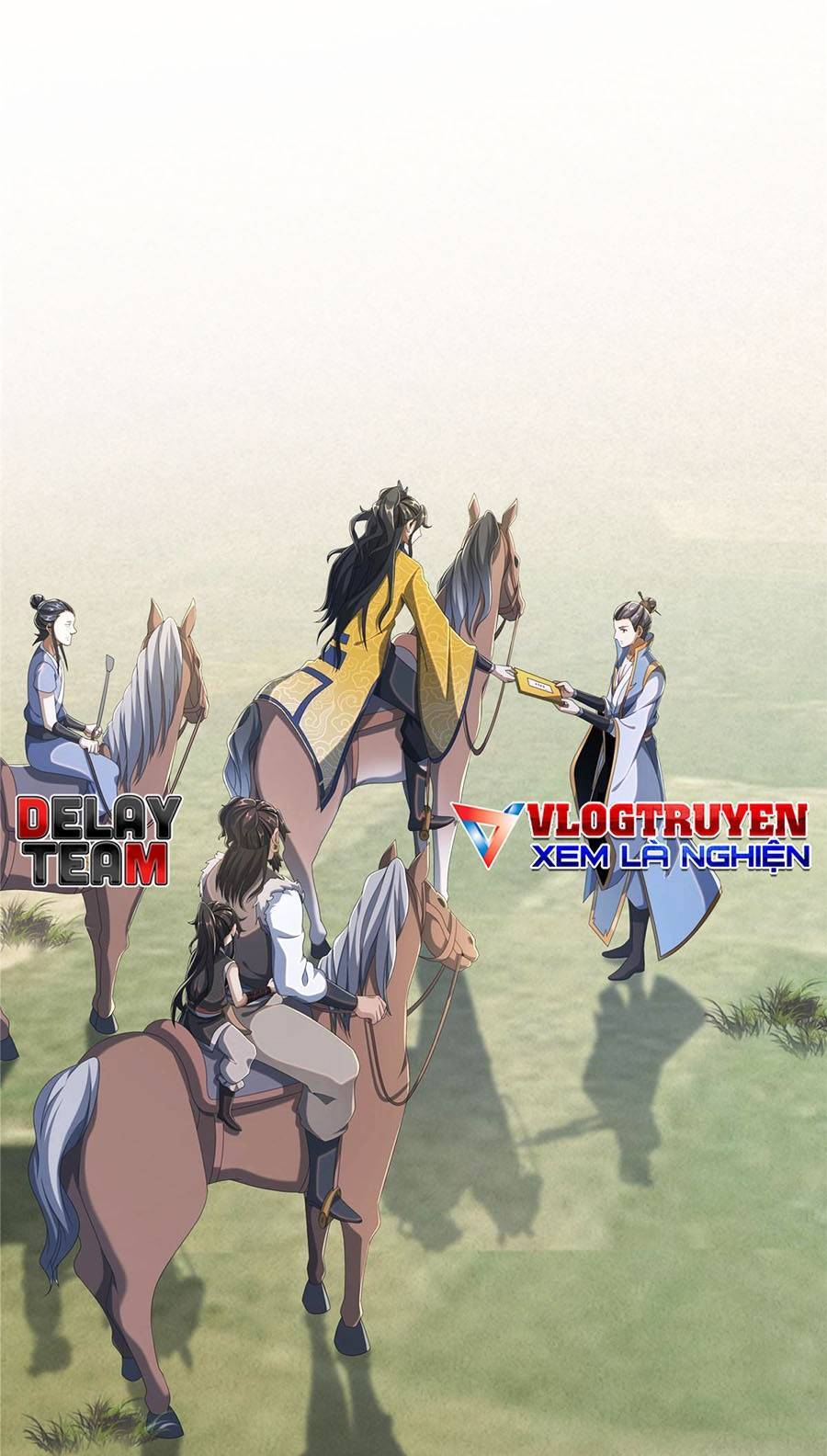 Lược Thiên Ký - Chương 15