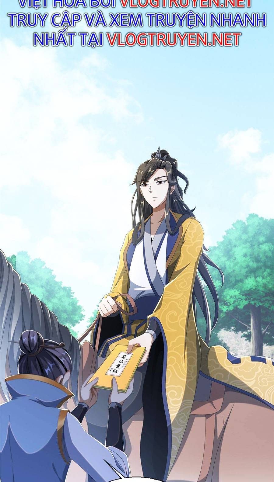 Lược Thiên Ký - Chương 15
