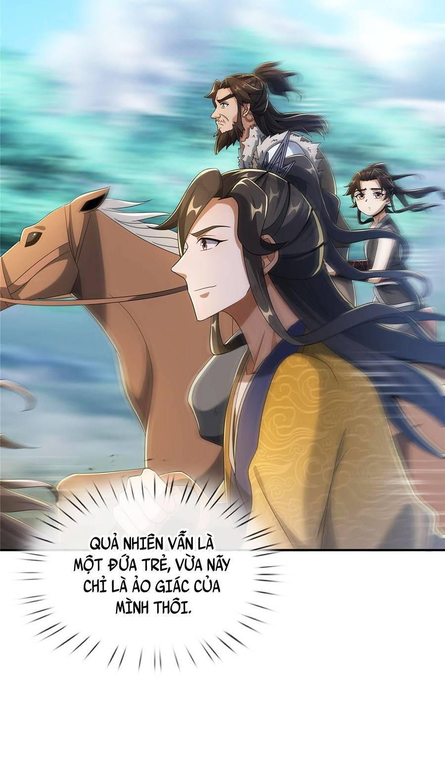 Lược Thiên Ký - Chương 15