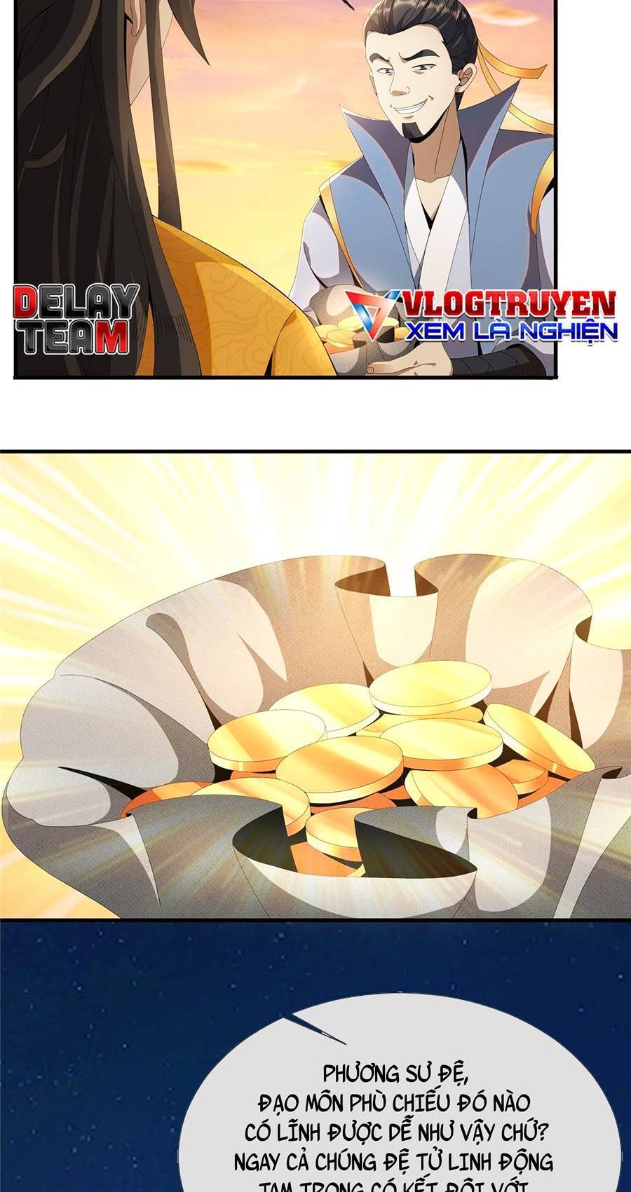 Lược Thiên Ký - Chương 15