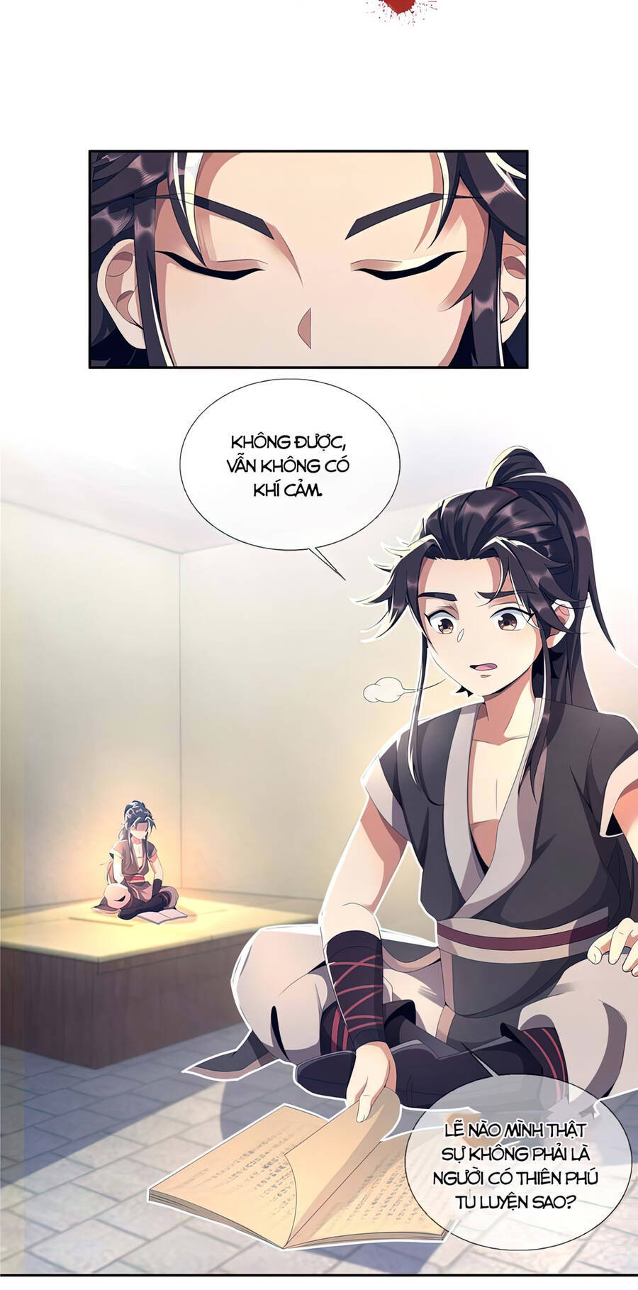 Lược Thiên Ký - Chương 2