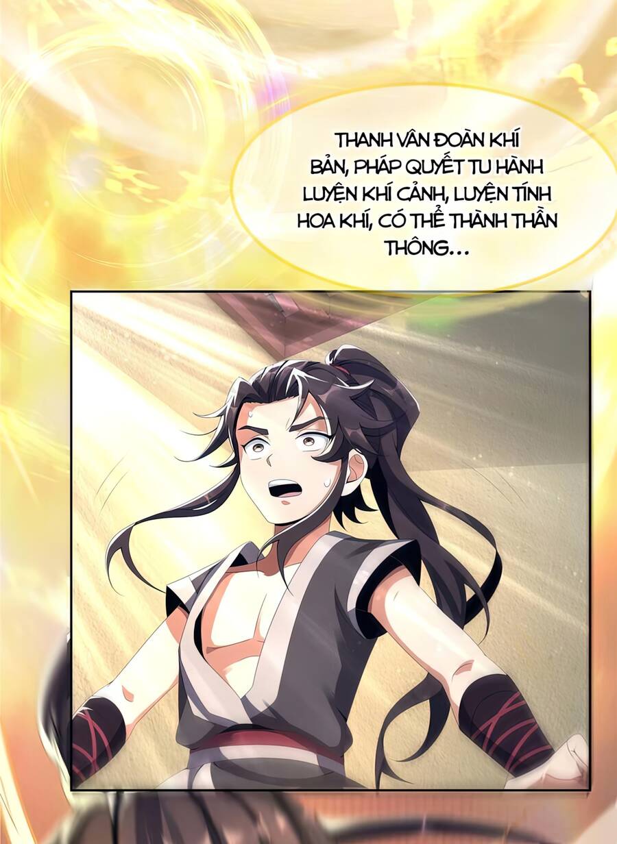 Lược Thiên Ký - Chương 2