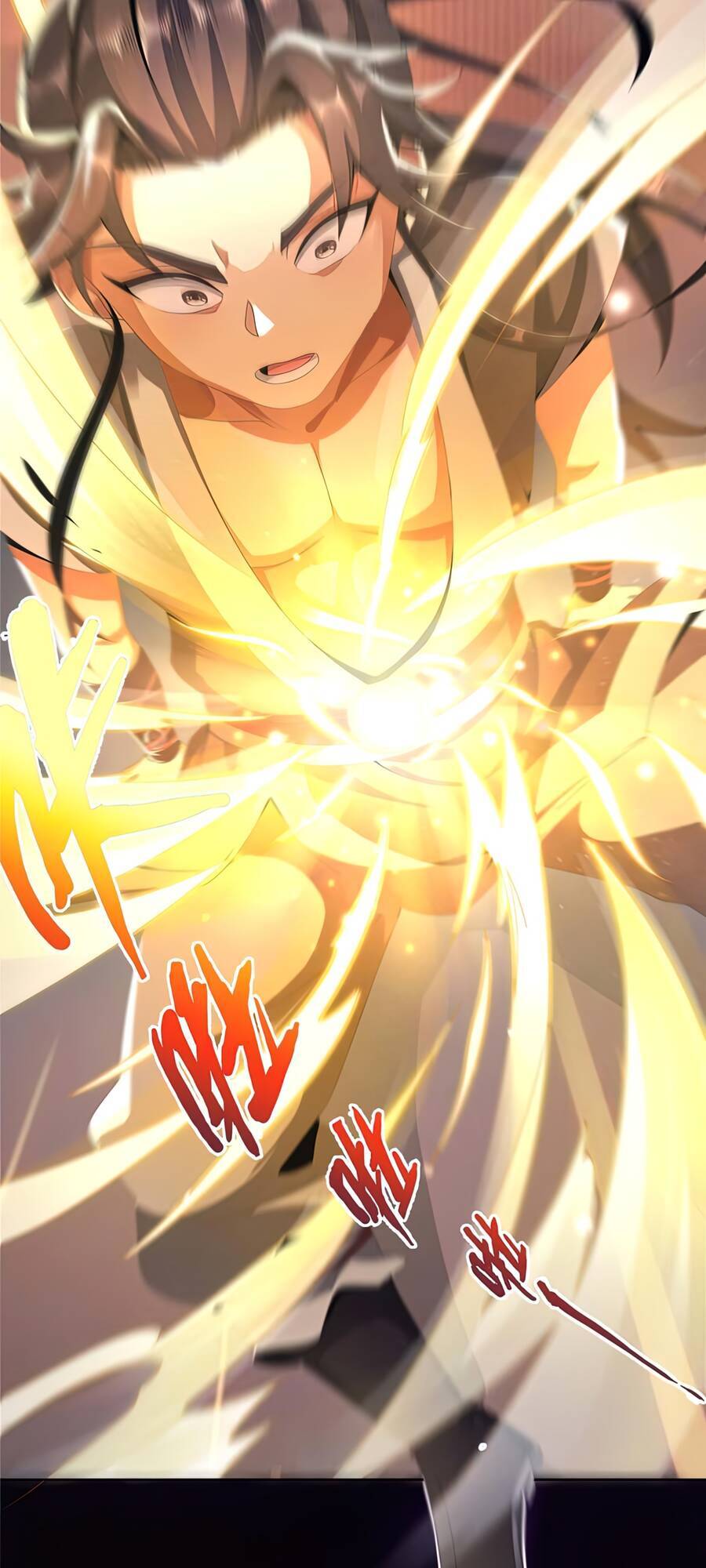 Lược Thiên Ký - Chương 2