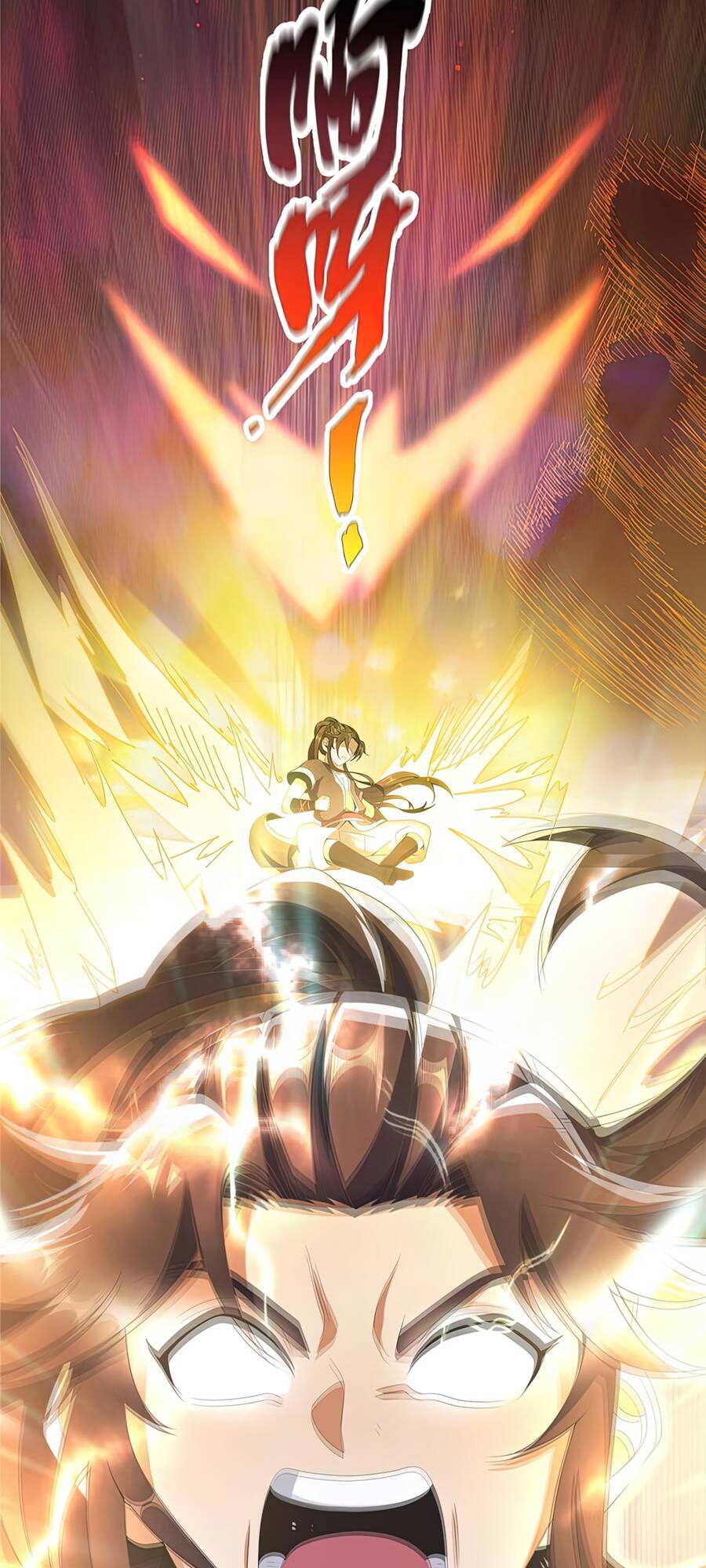 Lược Thiên Ký - Chương 2