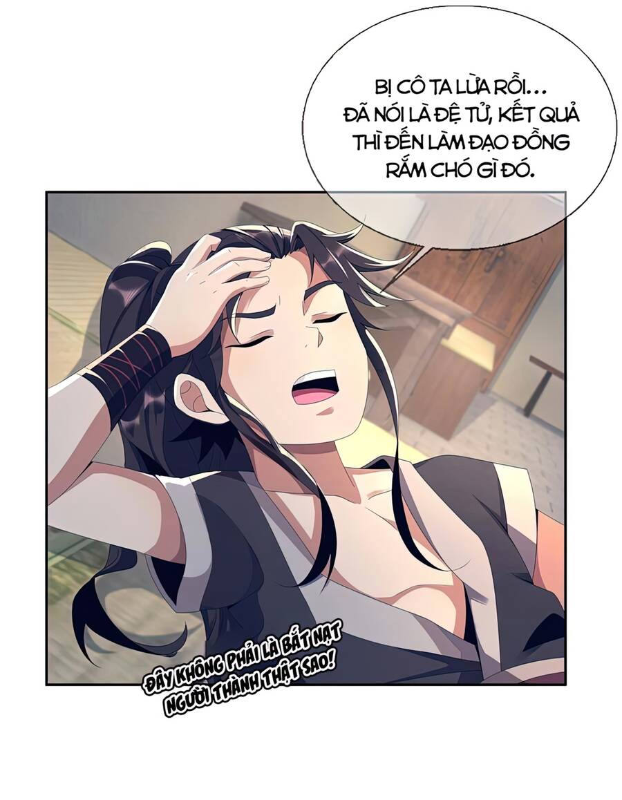 Lược Thiên Ký - Chương 2