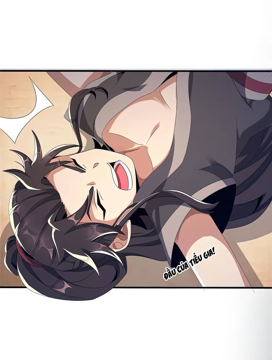 Lược Thiên Ký - Chương 2