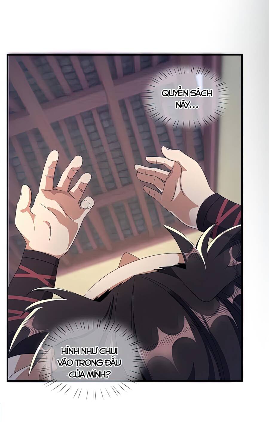 Lược Thiên Ký - Chương 2