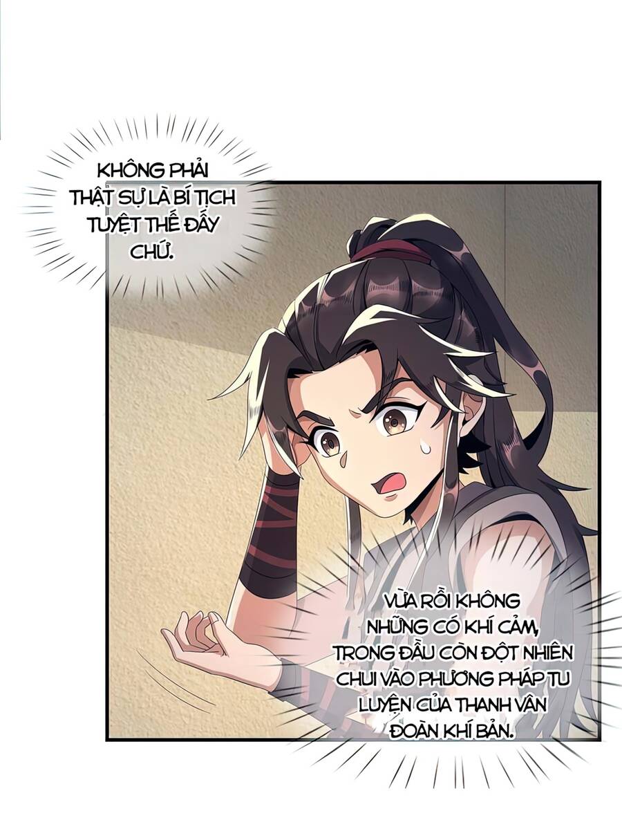 Lược Thiên Ký - Chương 2