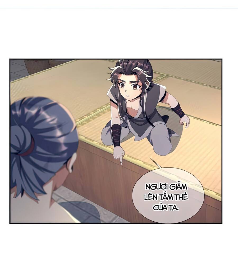 Lược Thiên Ký - Chương 2