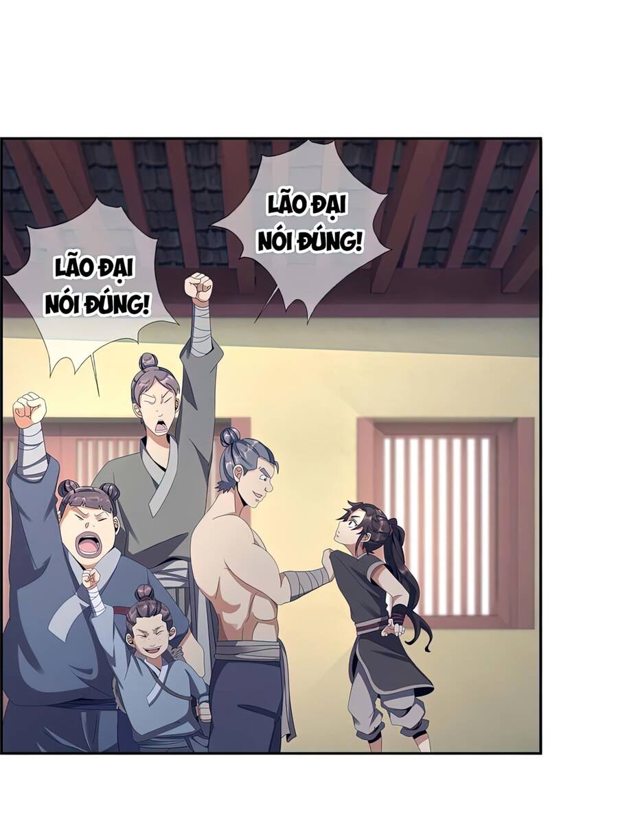 Lược Thiên Ký - Chương 2