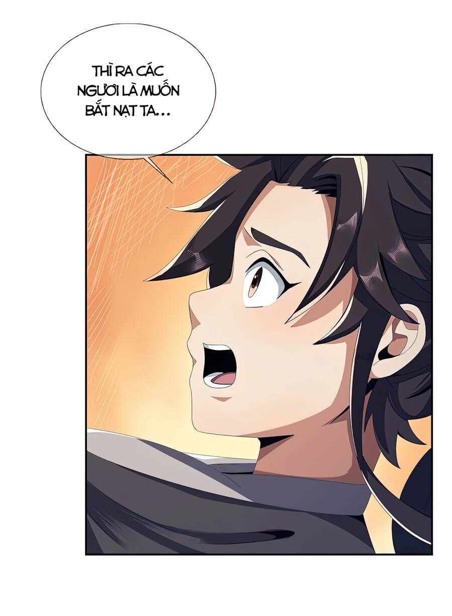 Lược Thiên Ký - Chương 2