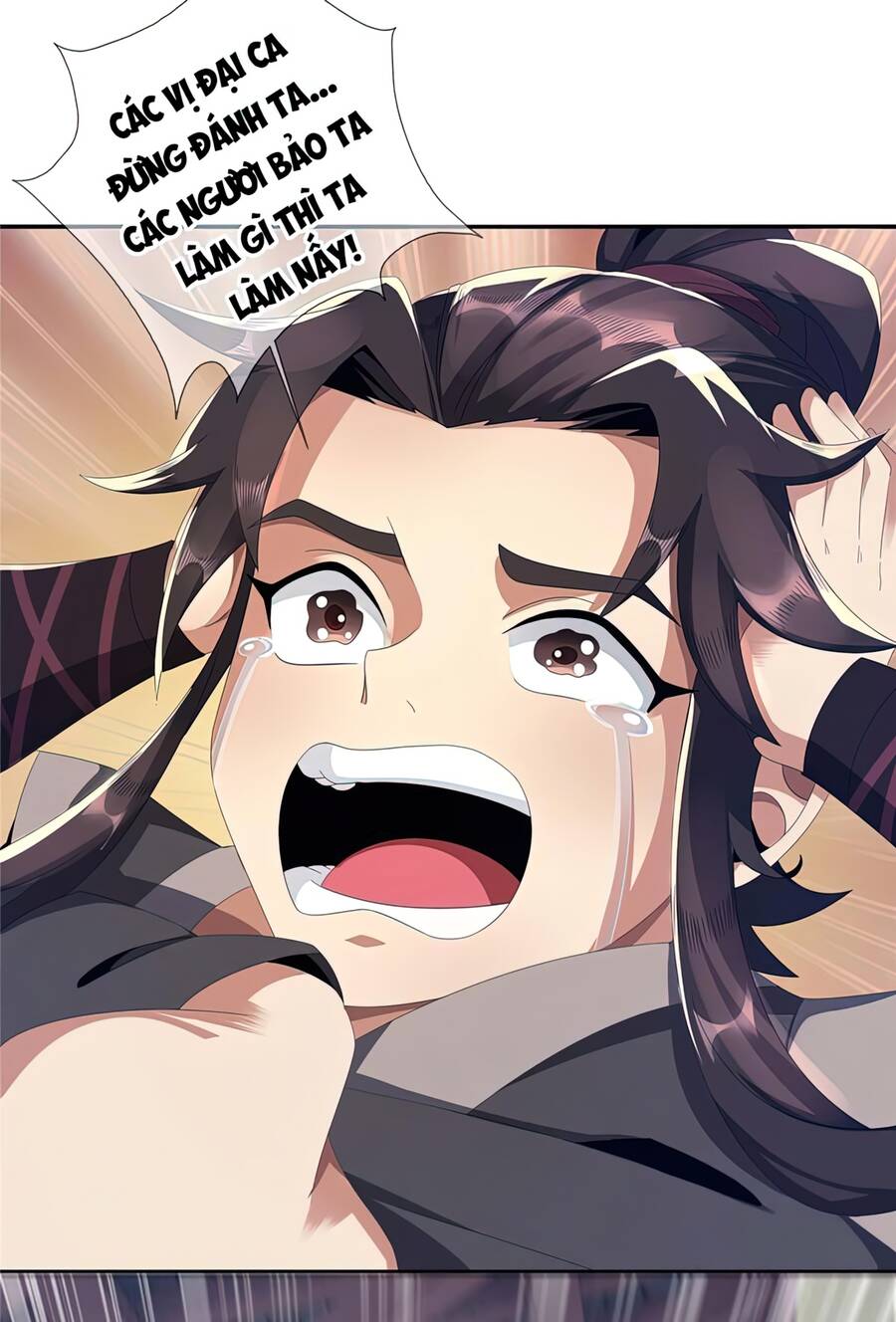 Lược Thiên Ký - Chương 2