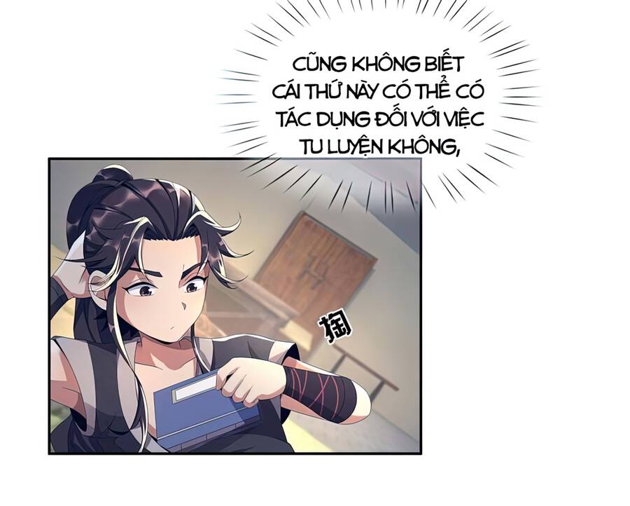 Lược Thiên Ký - Chương 2