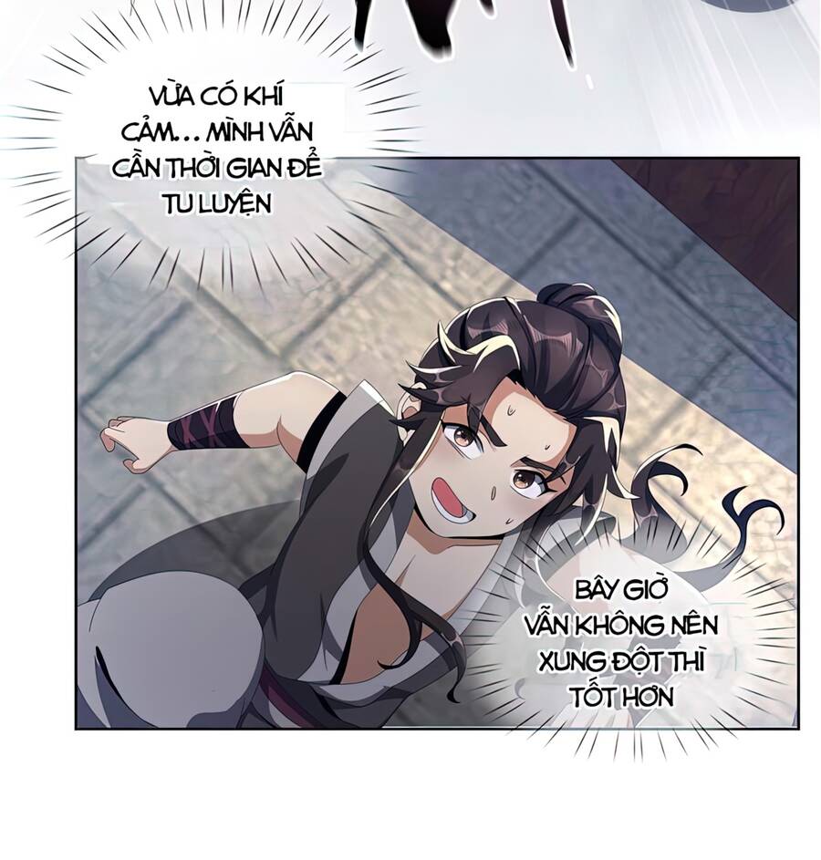 Lược Thiên Ký - Chương 2