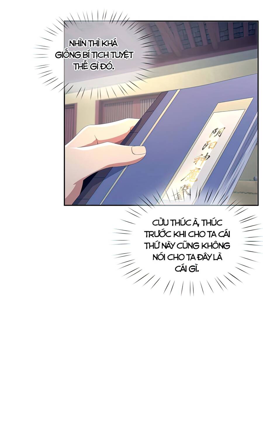 Lược Thiên Ký - Chương 2