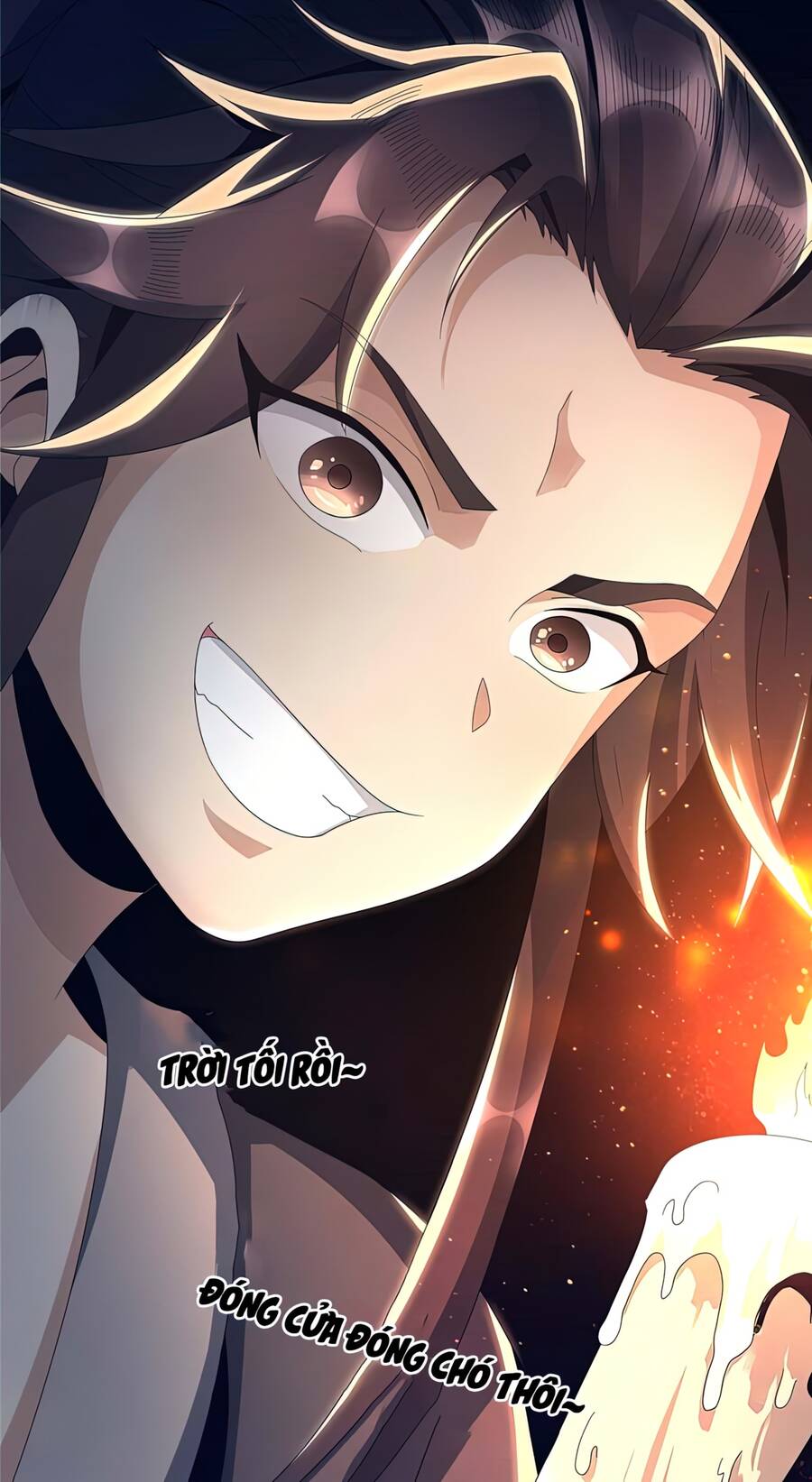 Lược Thiên Ký - Chương 2