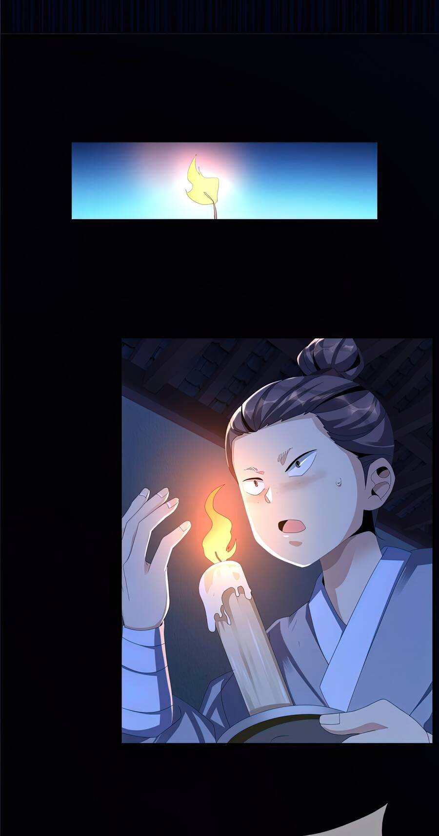 Lược Thiên Ký - Chương 2