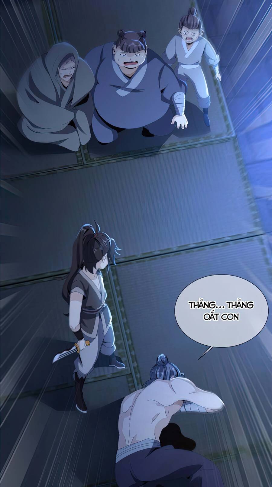 Lược Thiên Ký - Chương 2