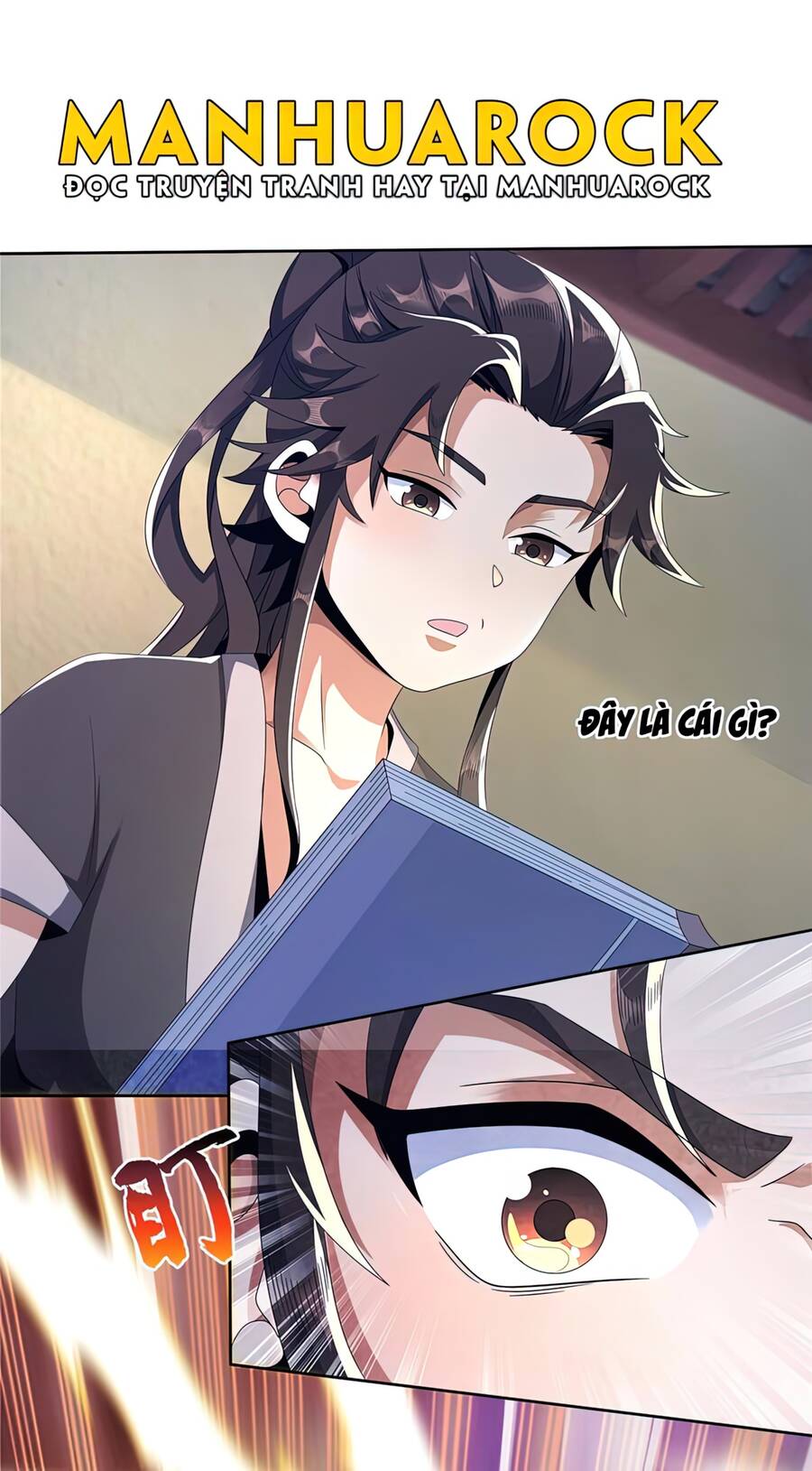 Lược Thiên Ký - Chương 2