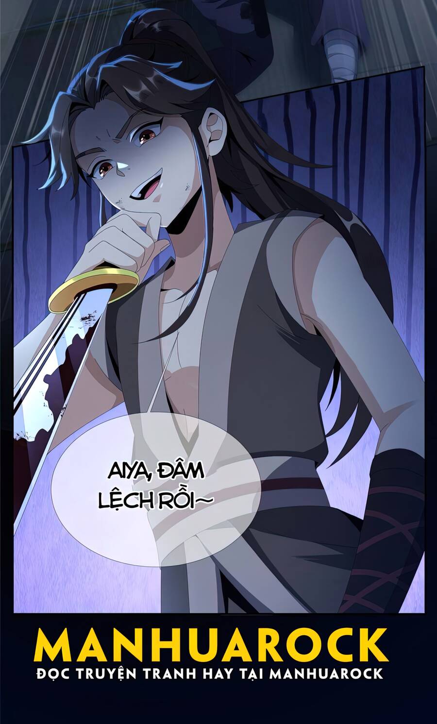 Lược Thiên Ký - Chương 2