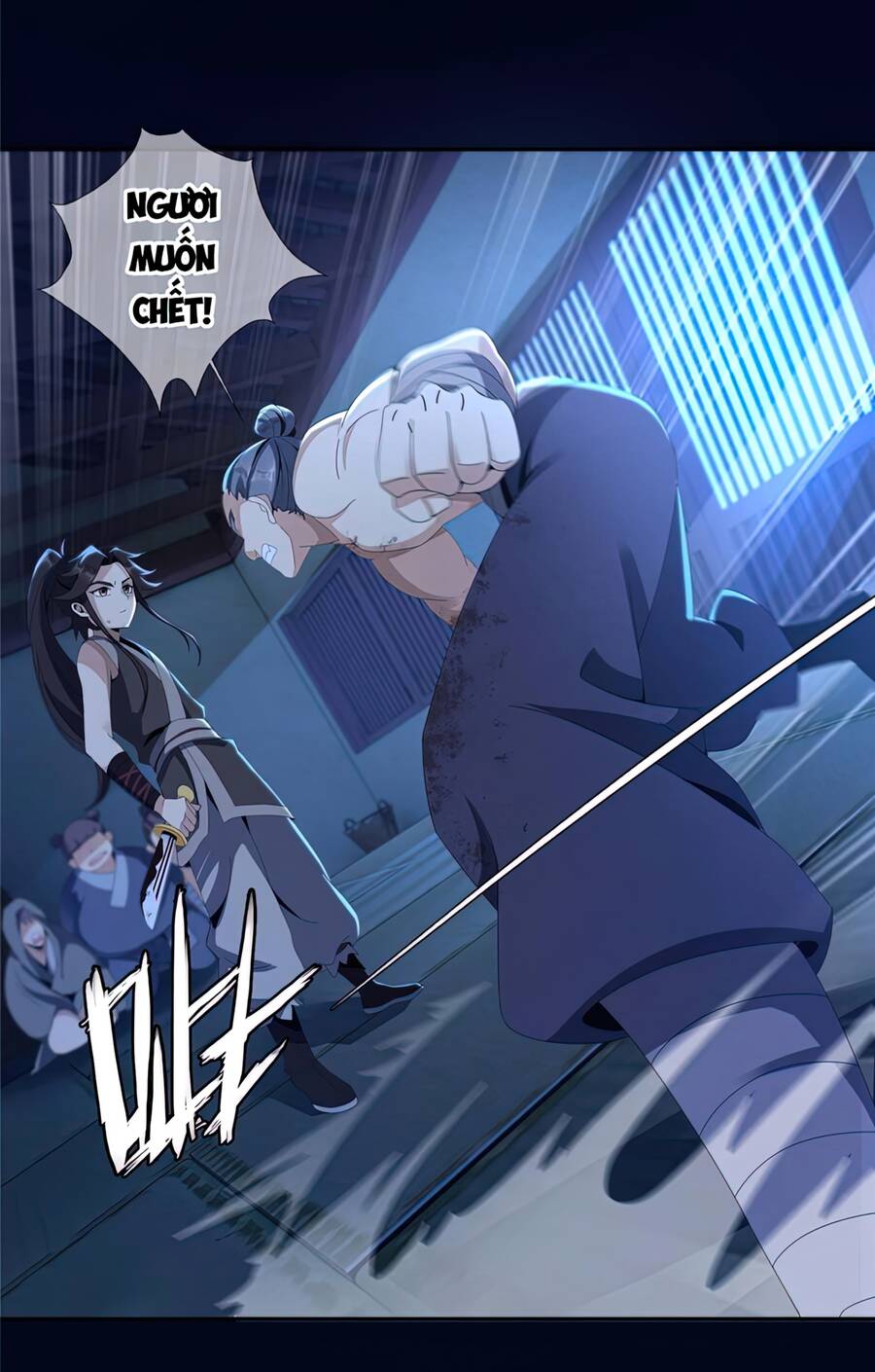 Lược Thiên Ký - Chương 2