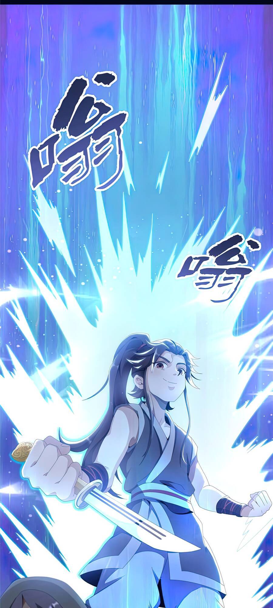 Lược Thiên Ký - Chương 2