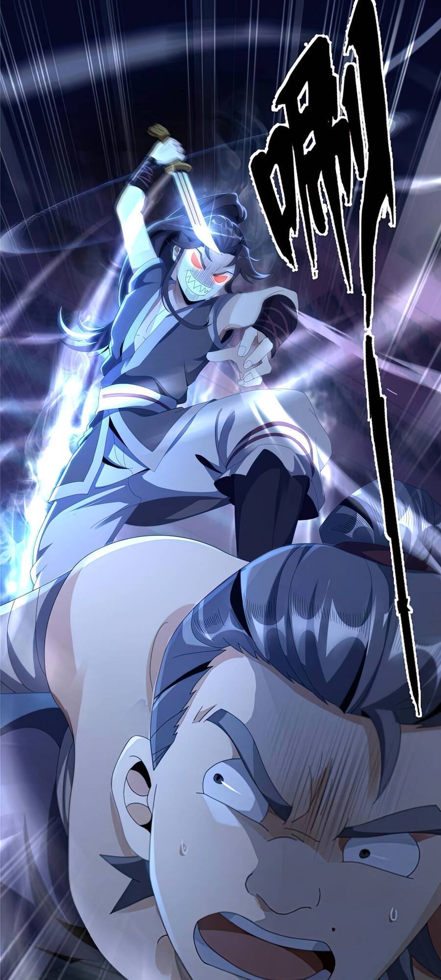 Lược Thiên Ký - Chương 2