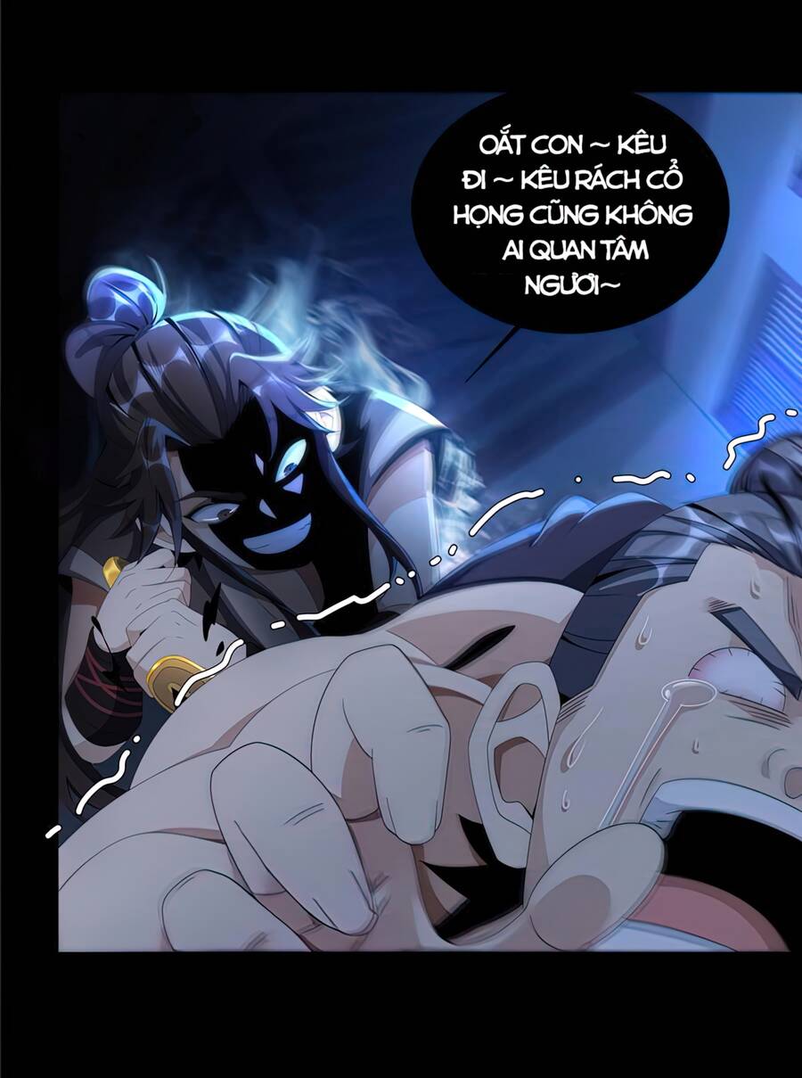 Lược Thiên Ký - Chương 2