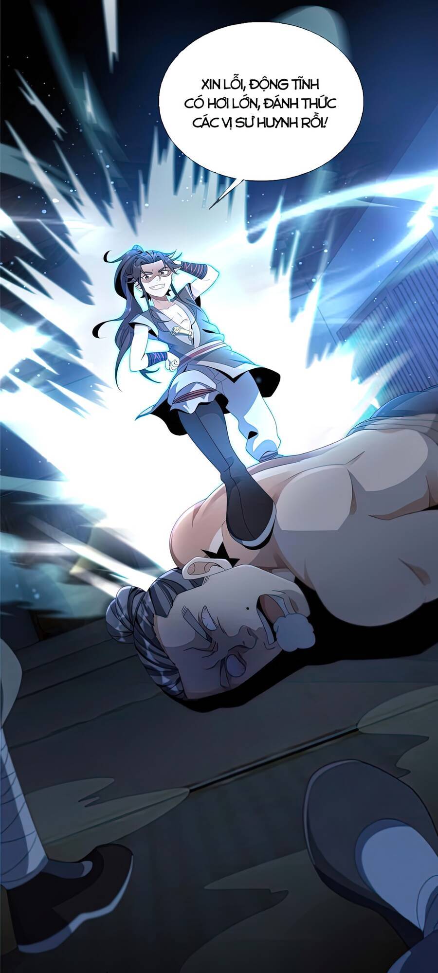 Lược Thiên Ký - Chương 2