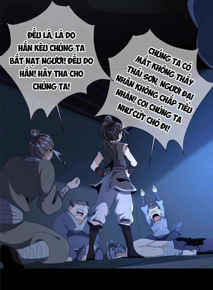 Lược Thiên Ký - Chương 2