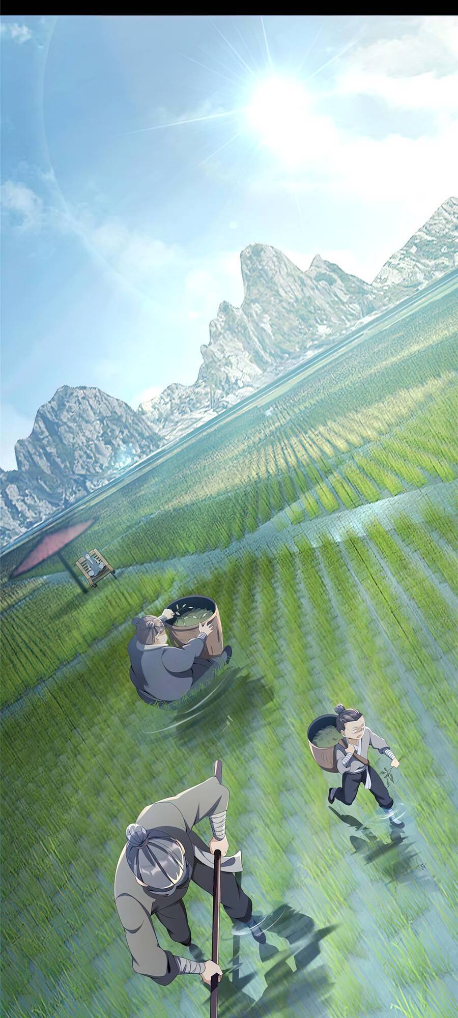 Lược Thiên Ký - Chương 2