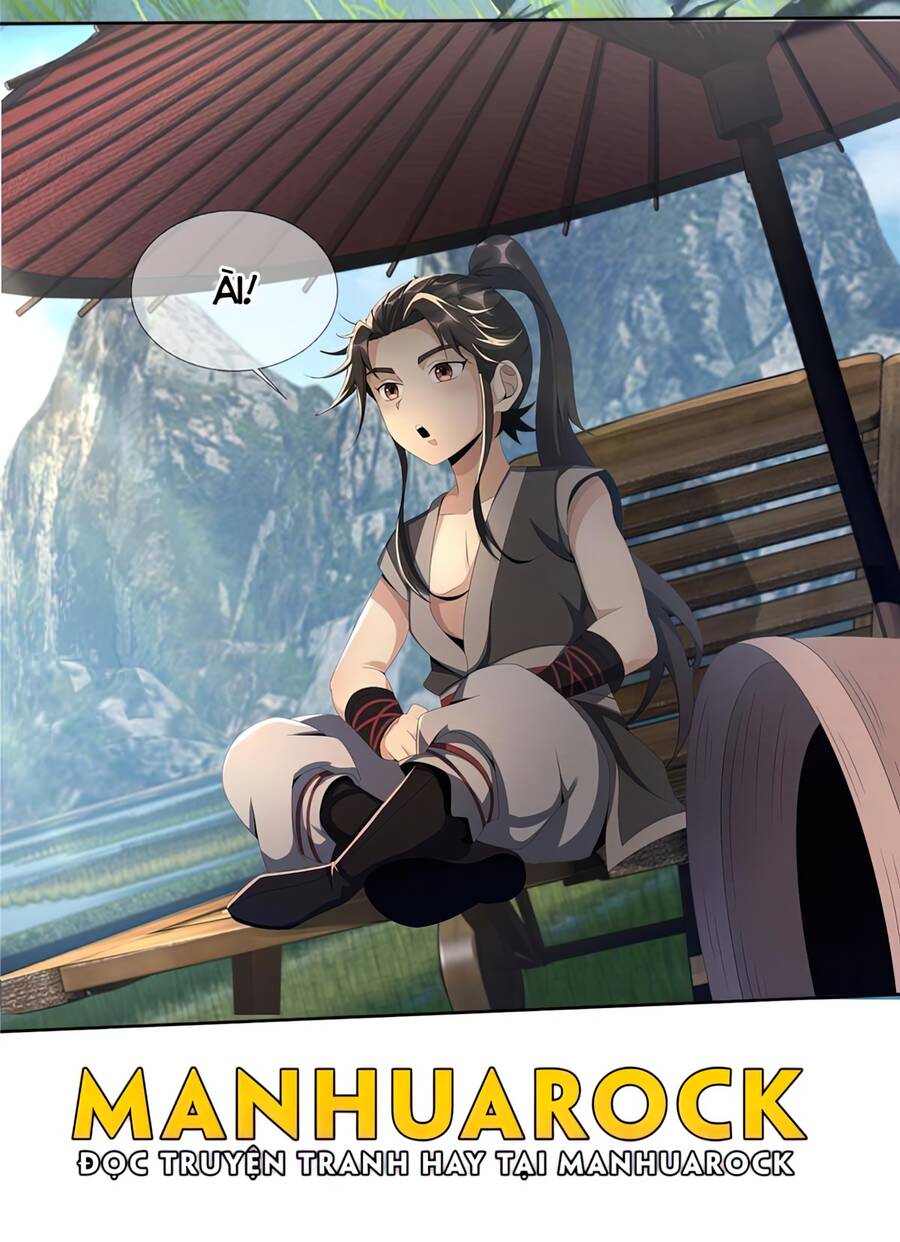 Lược Thiên Ký - Chương 2