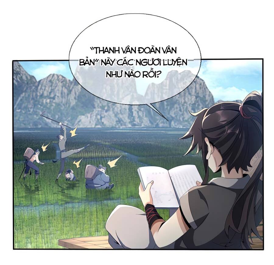 Lược Thiên Ký - Chương 2