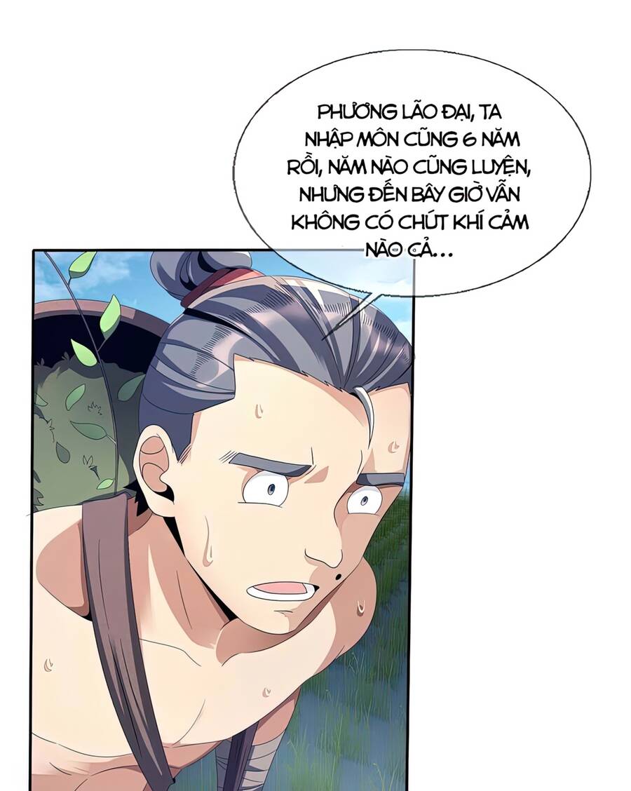 Lược Thiên Ký - Chương 2