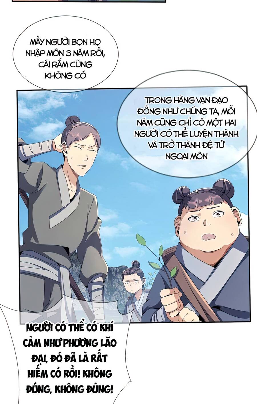 Lược Thiên Ký - Chương 2