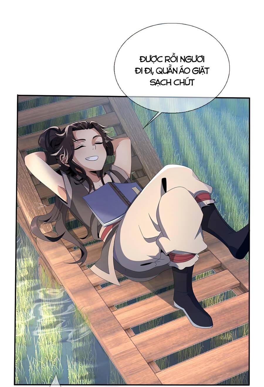 Lược Thiên Ký - Chương 2